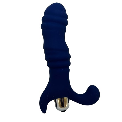 Magic Shiver Anal Pleasure Vibe analvibrator för intensiv analstimulans – kompakt och diskret butt plug vibrator