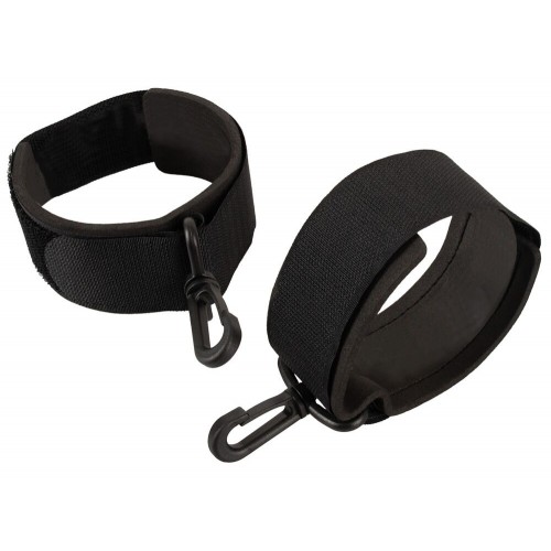 Velcro Soft Bondage Cuffs
