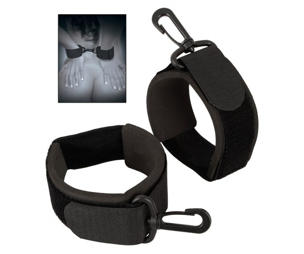 Velcro Soft Bondage Cuffs