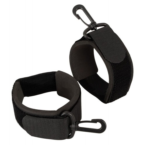 Velcro Soft Bondage Cuffs