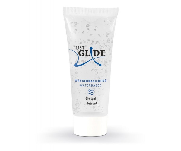 Just Glide - Glidmedel 20 ml