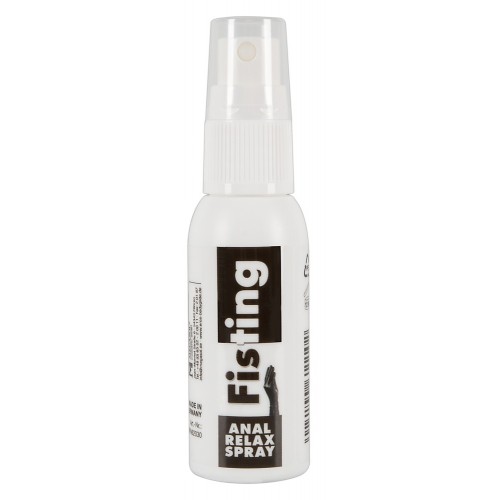 Fisting Anal Relax Spray - 30 ml