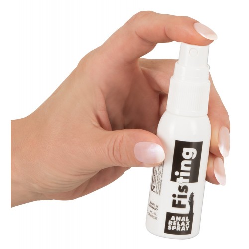 Fisting Anal Relax Spray - 30 ml