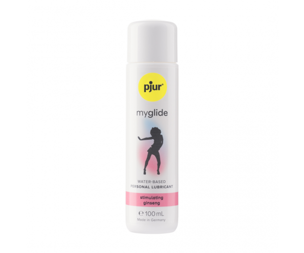 Pjur MyGlide - Vattenbaserat Glid - 100 ml
