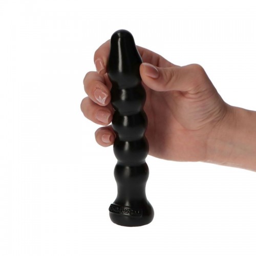 Italian Buttplug 5" - 13 cm - Svart