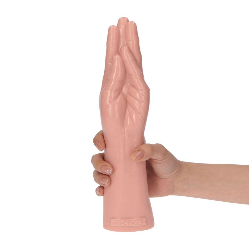 Italian Hand 11" - 28 cm - Natur