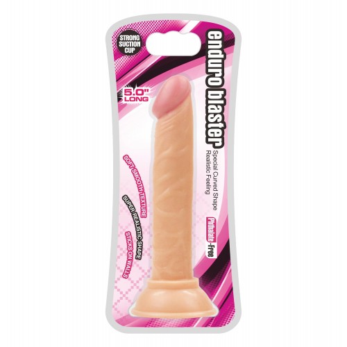 Enduro Realistic Dildo 14 cm