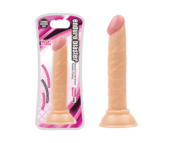 Enduro Realistic Dildo 14 cm