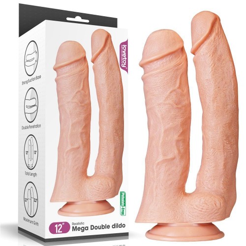 Mega Double Dildo 33 cm
