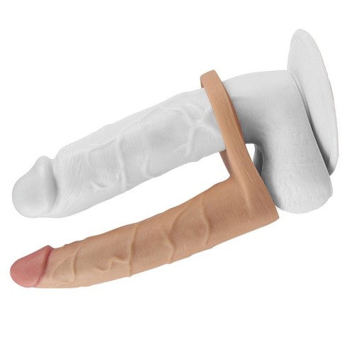 Ultra Soft Double Penetrator