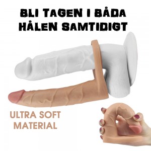 Ultra Soft Double Penetrator