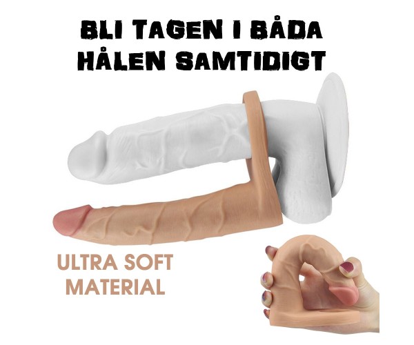 Ultra Soft Double Penetrator