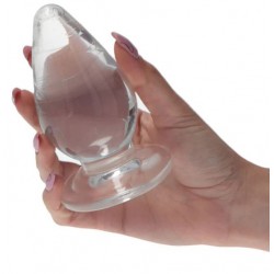 Anal Drop XL Buttplug