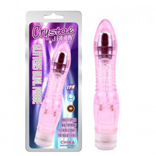 Crystal Jelly - Glitters Probe 