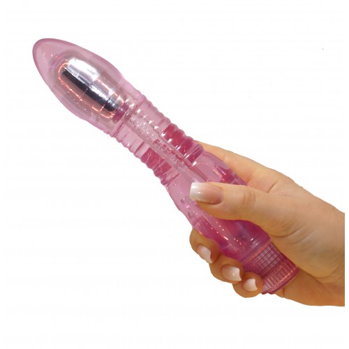 Crystal Jelly - Glitters Probe Crystal Jelly - Glitters Probe
