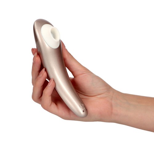 Full Joy - Extra Platt Uppladdningsbar Lufttrycksvibrator