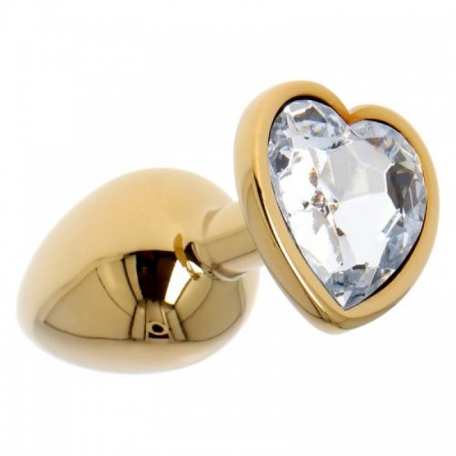 Delicious Anal Jewelry - Golden Dream