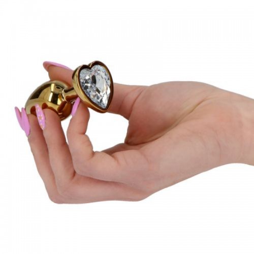 Delicious Anal Jewelry - Golden Dream