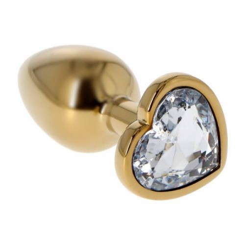 Delicious Anal Jewelry - Golden Dream