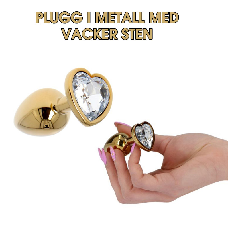 Delicious Anal Jewelry - Golden Dream