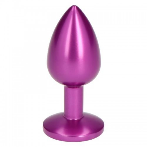 Delicious Anal Jewelry - Purple Teardrop
