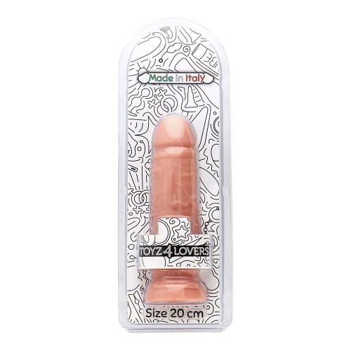 Italian Cock Nico - 20 cm - Natur