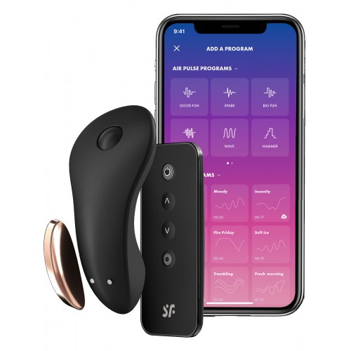 Satisfyer Connect - Little Secret Panty Vibrator