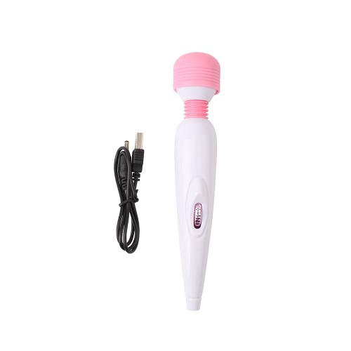 Love Curve Massager - Uppladdningsbar