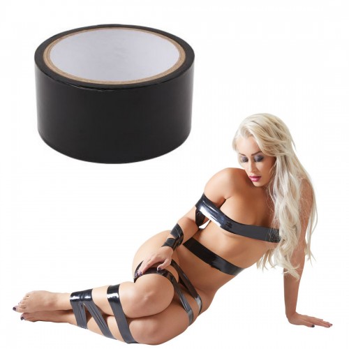 Taboom Bondage Tape - Svart Taboom Bondage Tape - Svart