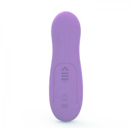 Irresistible Touch Purple - Klitorisstimulator Med Lufttryck