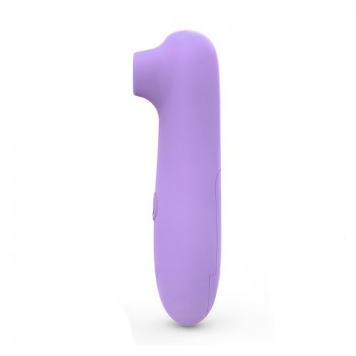 Irresistible Touch Purple - Klitorisstimulator Med Lufttryck