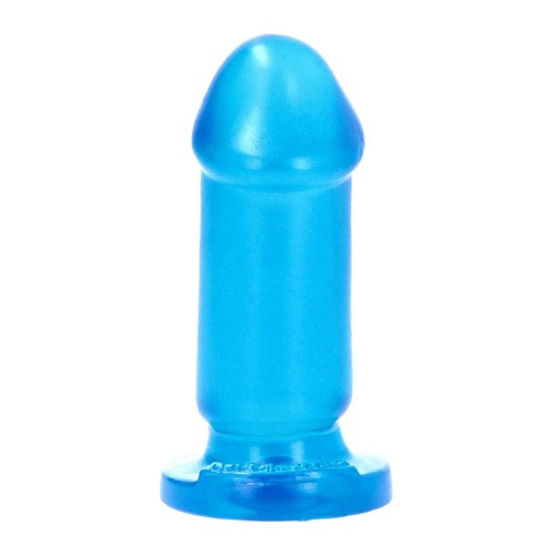 Italian Buttplug Mio - 9 cm - Blå