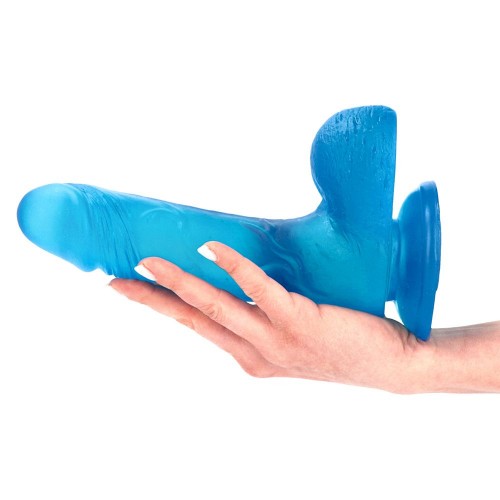 Italian Cock  Alvaro 23 cm - Blå