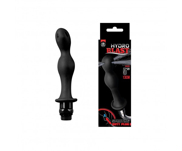 Hydro Blast Spraying Butt Plug