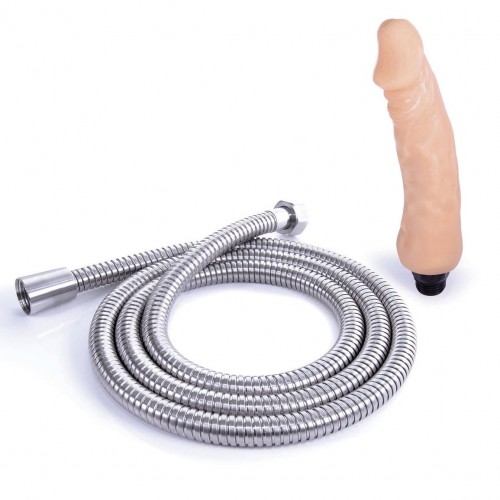 Anal Shower Dong Big Splash - 15 cm