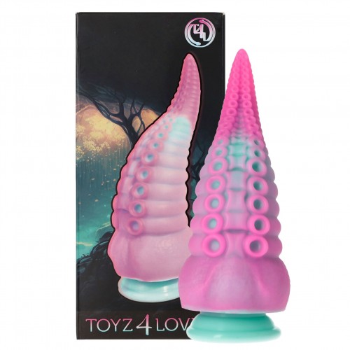 Monstertoyz Silicone Tentakel-Dildo - Ursulahhh