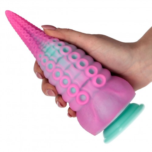 Monstertoyz Silicone Tentakel-Dildo - Ursulahhh Monstertoyz Silicone Tentakel-Dildo - Ursulahhh