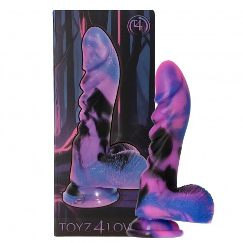 Monstertoyz Silicone Dildo - Malefiga 