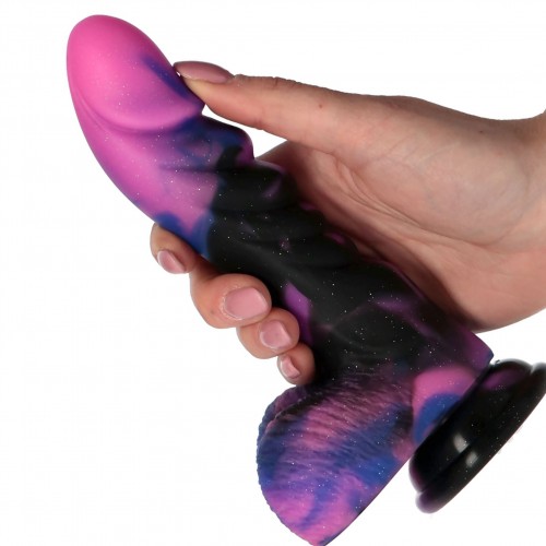 Monstertoyz Silicone Dildo - Malefiga Monstertoyz Silicone Dildo - Malefiga