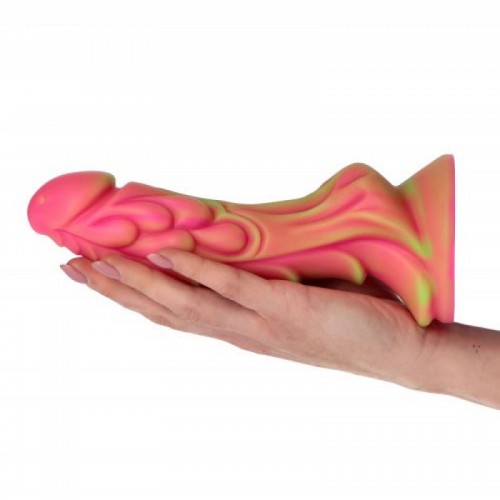 Monstertoyz Silicone Dildo - Maga