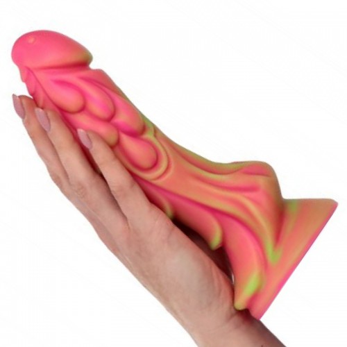Monstertoyz Silicone Dildo - Maga