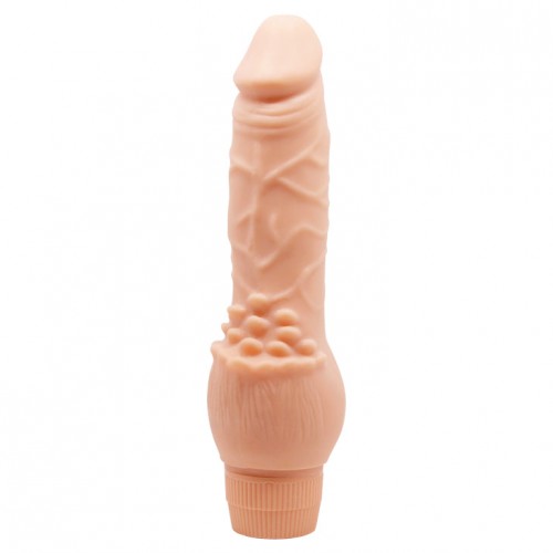Barbara Twist Realistic Vibrator 19,5 cm Barbara Twist Realistic Vibrator 19,5 cm