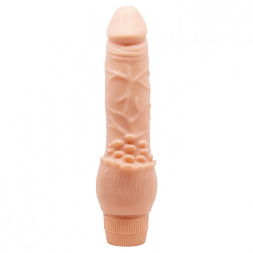 Barbara Twist Realistic Vibrator 19,5 cm Barbara Twist Realistic Vibrator 19,5 cm