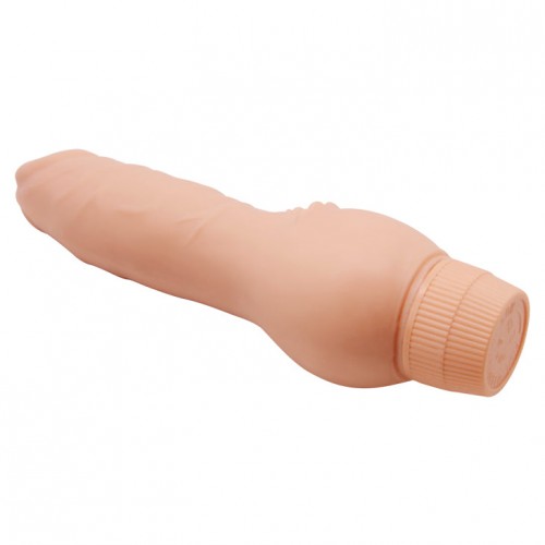 Barbara Twist Realistic Vibrator 19,5 cm Barbara Twist Realistic Vibrator 19,5 cm