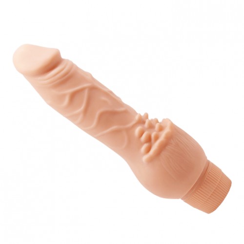 Barbara Twist Realistic Vibrator 19,5 cm Barbara Twist Realistic Vibrator 19,5 cm