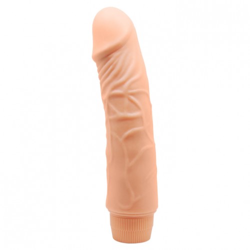 Barbara Smooth Realistic Vibrator 19,5 cm