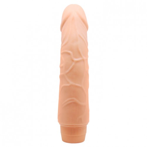 Barbara Smooth Realistic Vibrator 19,5 cm