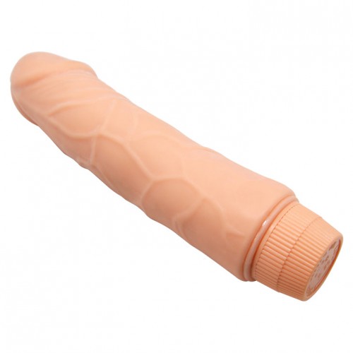 Barbara Smooth Realistic Vibrator 19,5 cm