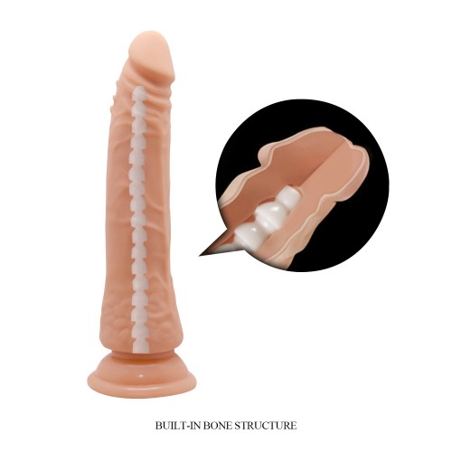 Barbara Tentacle Realistic Dildo With Spine 21 cm