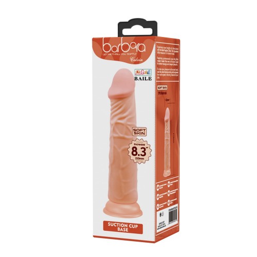 Barbara Stallion Realistic Dildo 21 cm